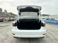 2021 Volkswagen Sagitar 280TSI DSG Luxury Smart, белый — фото 14