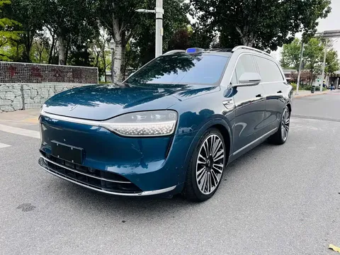 2024 Aito M9 EREV Max 42kWh 6-seat