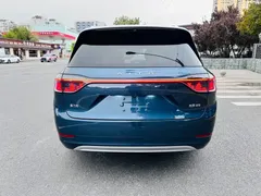 2024 Aito M9 EREV Max 42kWh 6-seat, синий — фото 6