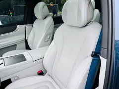 2024 Aito M9 EREV Max 42kWh 6-seat, синий — фото 12