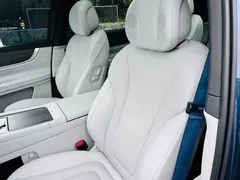 2024 Aito M9 EREV Max 42kWh 6-seat, синий — фото 13