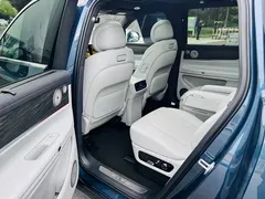 2024 Aito M9 EREV Max 42kWh 6-seat, синий — фото 15