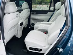 2024 Aito M9 EREV Max 42kWh 6-seat, синий — фото 16