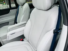 2024 Aito M9 EREV Max 42kWh 6-seat, синий — фото 17