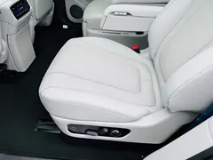 2024 Aito M9 EREV Max 42kWh 6-seat, синий — фото 18