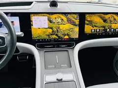 2024 Aito M9 EREV Max 42kWh 6-seat, синий — фото 23
