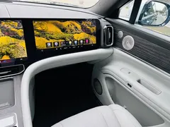 2024 Aito M9 EREV Max 42kWh 6-seat, синий — фото 24