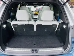 2024 Aito M9 EREV Max 42kWh 6-seat, синий — фото 25