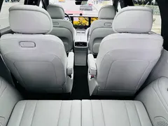 2024 Aito M9 EREV Max 42kWh 6-seat, синий — фото 26