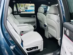 2024 Aito M9 EREV Max 42kWh 6-seat, синий — фото 27