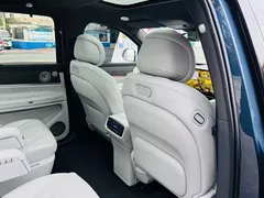 2024 Aito M9 EREV Max 42kWh 6-seat, синий — фото 29