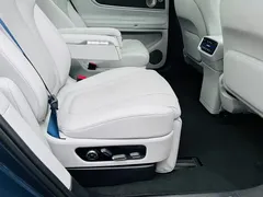 2024 Aito M9 EREV Max 42kWh 6-seat, синий — фото 30