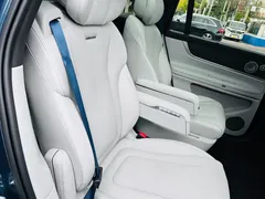 2024 Aito M9 EREV Max 42kWh 6-seat, синий — фото 31