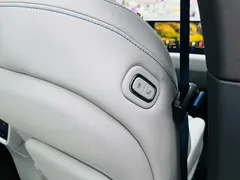 2024 Aito M9 EREV Max 42kWh 6-seat, синий — фото 32