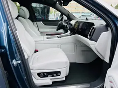 2024 Aito M9 EREV Max 42kWh 6-seat, синий — фото 33