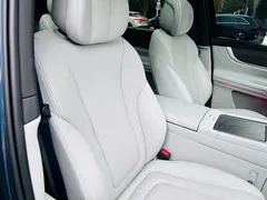 2024 Aito M9 EREV Max 42kWh 6-seat, синий — фото 34