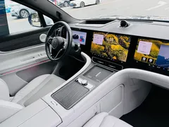 2024 Aito M9 EREV Max 42kWh 6-seat, синий — фото 36