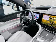 2024 Aito M9 EREV Max 42kWh 6-seat, синий — фото 37