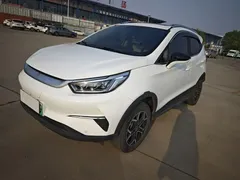 2023 BYD Yuan Pro 401km Premium, белый — фото 1