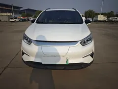 2023 BYD Yuan Pro 401km Premium, белый — фото 2