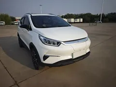 2023 BYD Yuan Pro 401km Premium, белый — фото 3