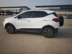 2023 BYD Yuan Pro 401km Premium, белый — фото 4
