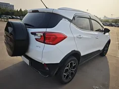 2023 BYD Yuan Pro 401km Premium, белый — фото 7