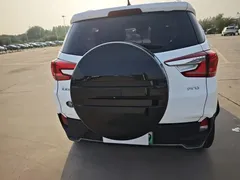 2023 BYD Yuan Pro 401km Premium, белый — фото 8