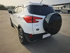 2023 BYD Yuan Pro 401km Premium, белый — фото 10