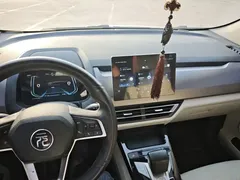 2023 BYD Yuan Pro 401km Premium, белый — фото 18