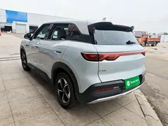 2024 BYD Yuan UP 301km Leading, белый — фото 5
