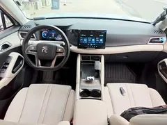 2024 BYD Yuan UP 301km Leading, белый — фото 10