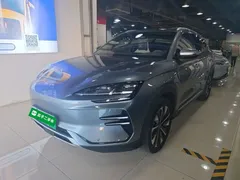 2025 BYD Song PLUS EV 520km Luxury — фото 2