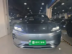 2025 BYD Song PLUS EV 520km Luxury — фото 3