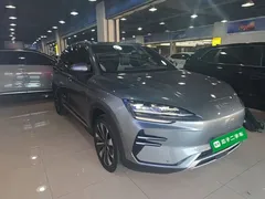 2025 BYD Song PLUS EV 520km Luxury — фото 4