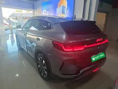 2025 BYD Song PLUS EV 520km Luxury — фото 5
