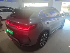 2025 BYD Song PLUS EV 520km Luxury — фото 7