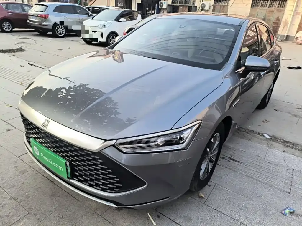 2024 BYD Qin PLUS Honor DM-i PHEV 55km Leading
