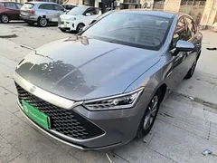 2024 BYD Qin PLUS Honor DM-i PHEV 55km Leading — фото 2