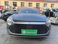 2024 BYD Qin PLUS Honor DM-i PHEV 55km Leading — фото 3
