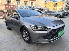 2024 BYD Qin PLUS Honor DM-i PHEV 55km Leading — фото 4
