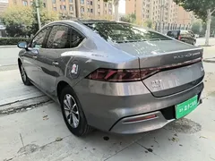 2024 BYD Qin PLUS Honor DM-i PHEV 55km Leading — фото 5