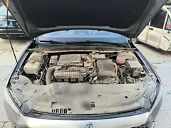 2024 BYD Qin PLUS Honor DM-i PHEV 55km Leading — фото 20