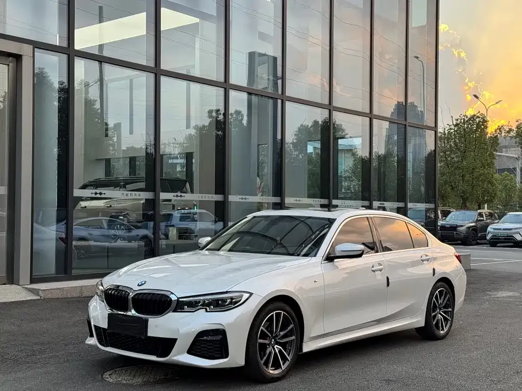 2022 BMW 3 Series 320Li M Sport Package