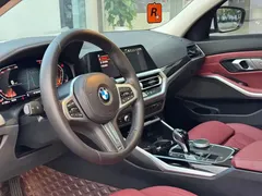 2022 BMW 3 Series 320Li M Sport Package, белый — фото 6