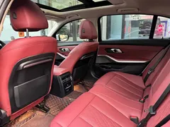 2022 BMW 3 Series 320Li M Sport Package, белый — фото 8