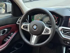 2022 BMW 3 Series 320Li M Sport Package, белый — фото 10