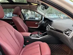 2022 BMW 3 Series 320Li M Sport Package, белый — фото 15