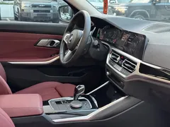 2022 BMW 3 Series 320Li M Sport Package, белый — фото 16