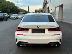 2022 BMW 3 Series 320Li M Sport Package, белый — фото 18